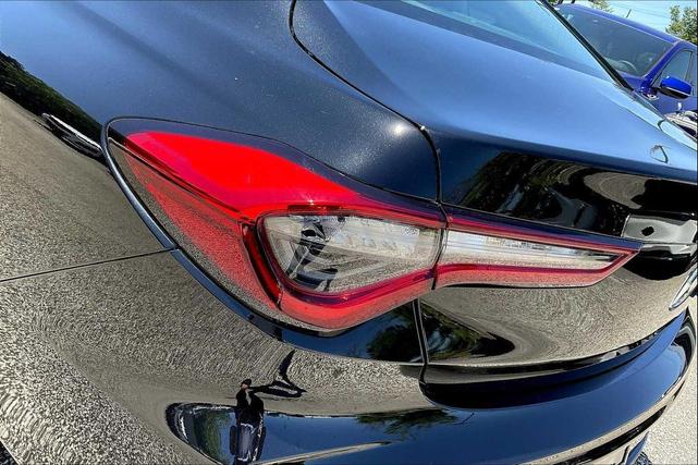 Photo of 2025 Majestic Black Pearl Acura TLX