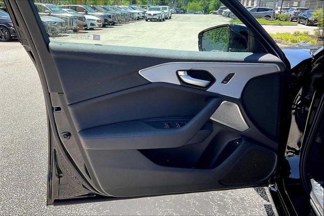 Photo of 2025 Majestic Black Pearl Acura TLX