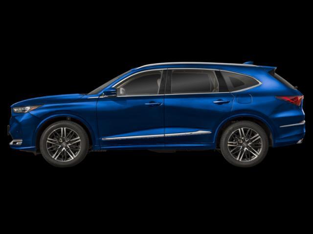 Photo of 2026 Canyon River Blue Metallic Acura MDX