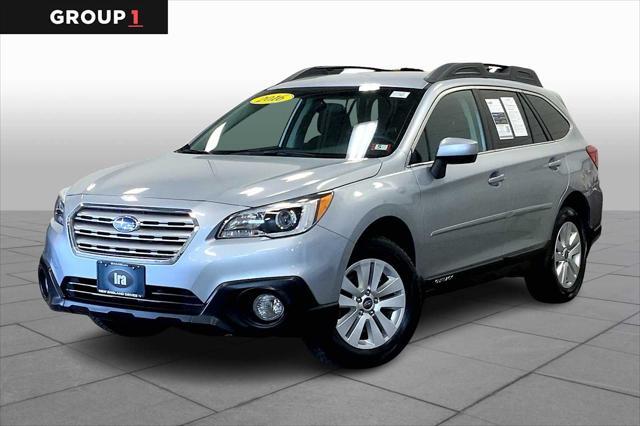 2016 Subaru Outback