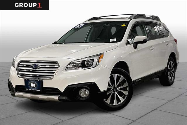 2016 Subaru Outback