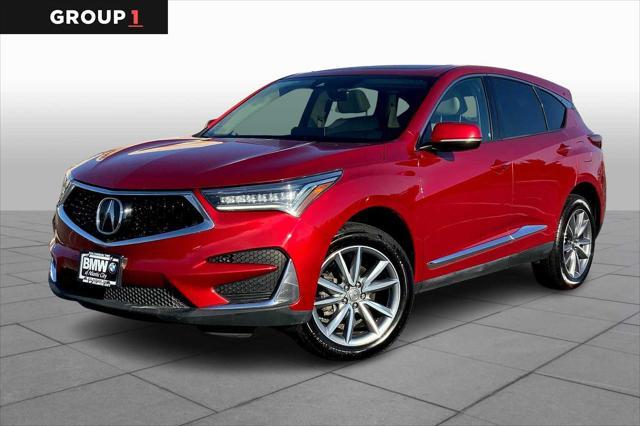 2019 Acura RDX