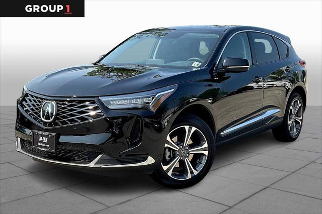 2025 Acura RDX