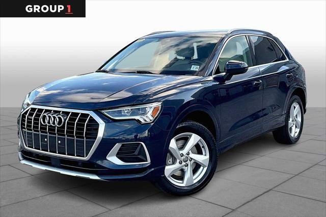 2020 Audi Q3
