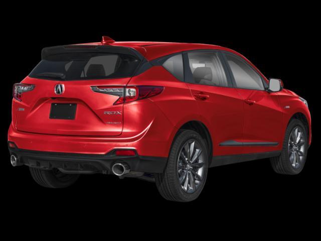 Photo of 2025 Performance Red Pearl Acura RDX