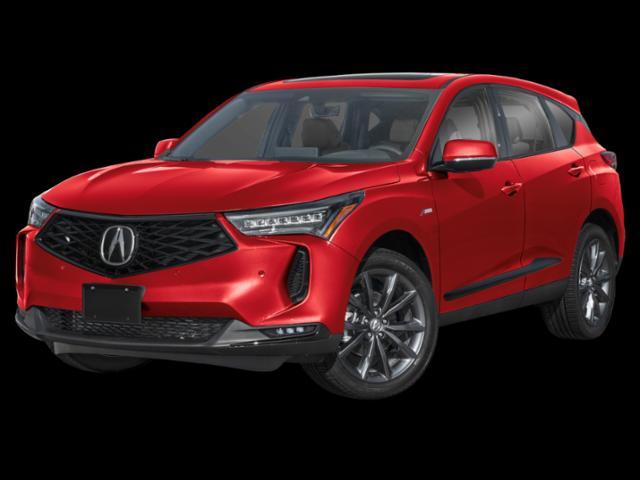 Photo of 2025 Performance Red Pearl Acura RDX