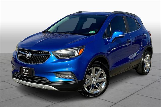 2018 Buick Encore