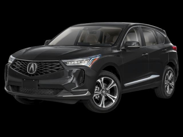 Photo of 2025 Majestic Black Pearl Acura RDX