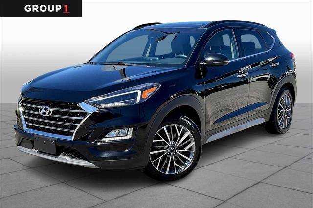 2020 Hyundai Tucson