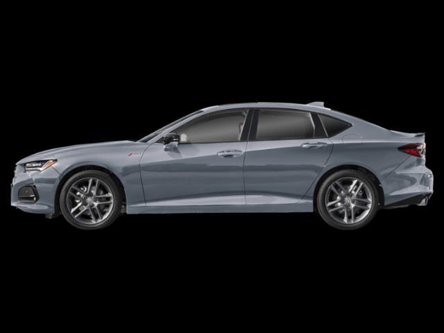 Photo of 2025 Urban Gray Pearl Acura TLX