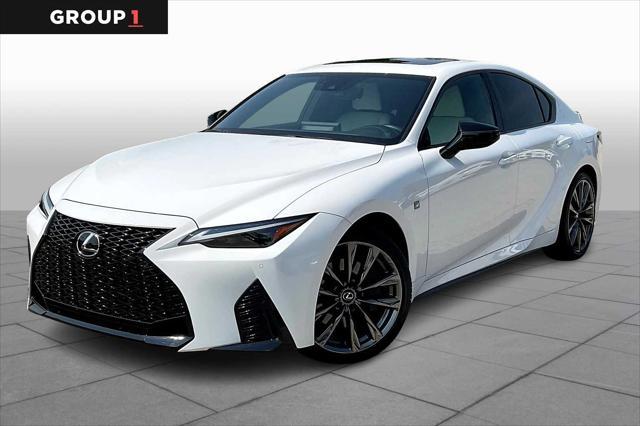 2025 Lexus Is 350