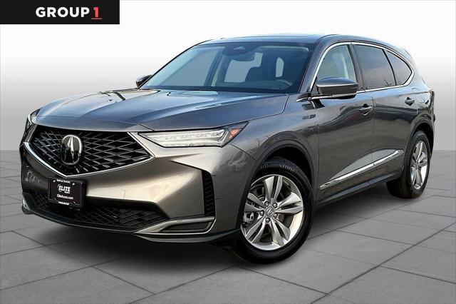 2025 Acura MDX