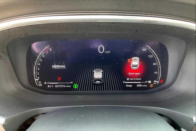 Photo of 2023 Platinum White Pearl Acura MDX