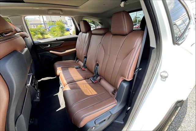 Photo of 2023 Platinum White Pearl Acura MDX