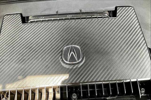 Photo of 2023 Platinum White Pearl Acura MDX