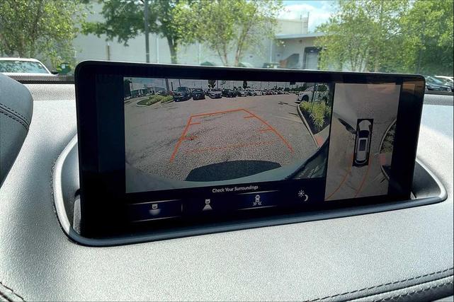 Photo of 2023 Platinum White Pearl Acura MDX