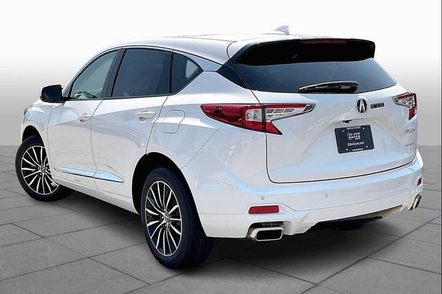 Photo of 2025 Platinum White Pearl Acura RDX