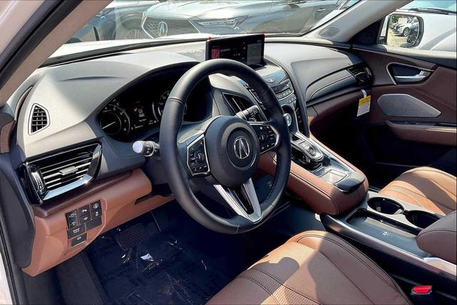 Photo of 2025 Platinum White Pearl Acura RDX
