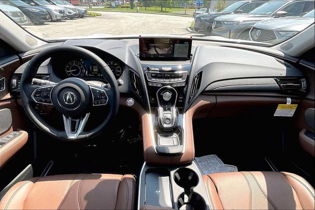 Photo of 2025 Platinum White Pearl Acura RDX