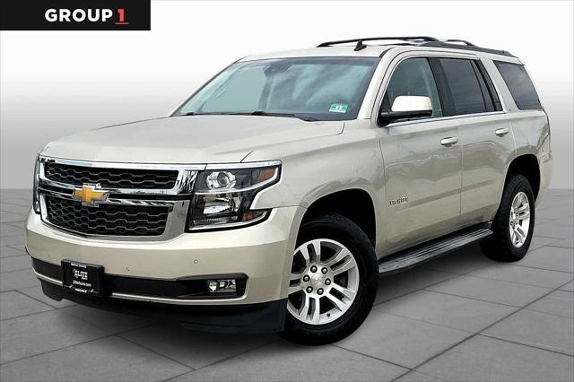 2015 Chevrolet Tahoe