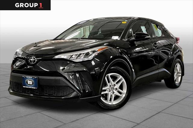 2021 Toyota C-HR
