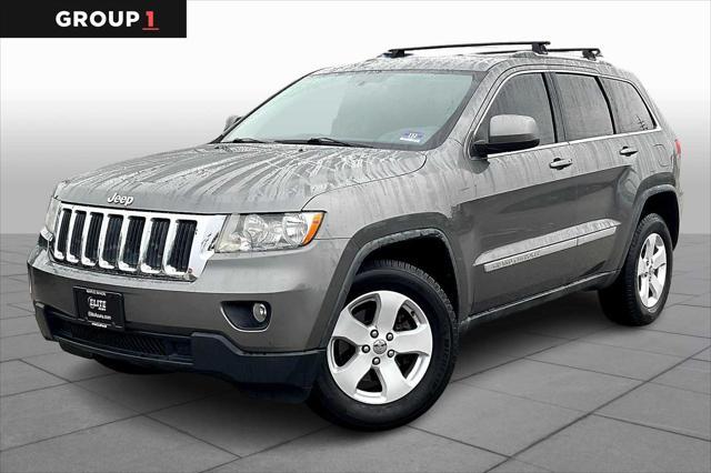 2012 Jeep Grand Cherokee