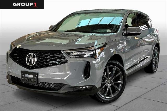 2025 Acura RDX