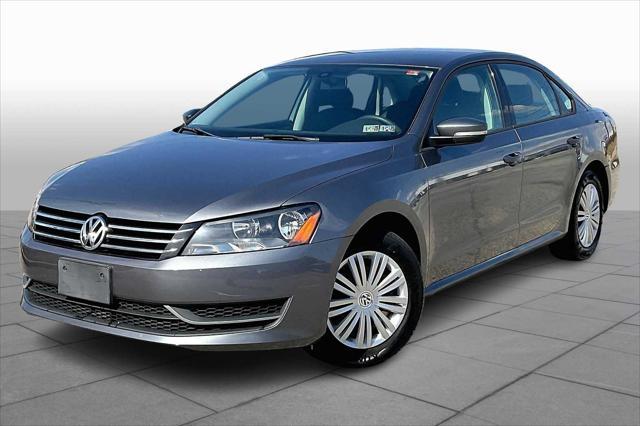 2014 Volkswagen Passat