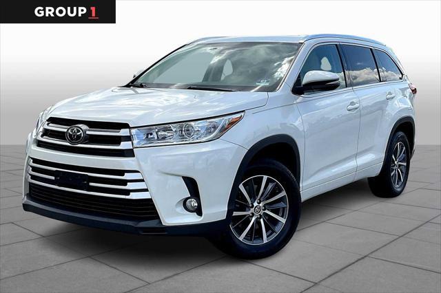 2017 Toyota Highlander