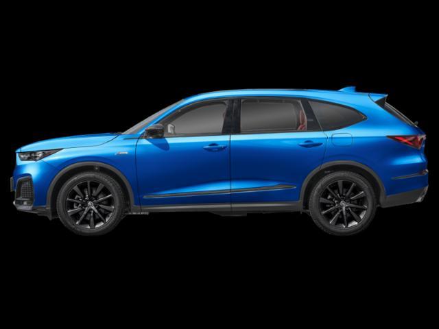 Photo of 2026 Double Apex Blue Pearl Acura MDX