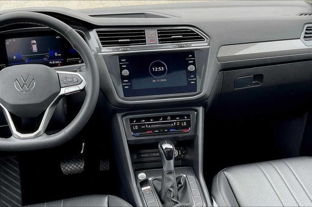 Photo of 2022 Platinum Gray Metallic Volkswagen Tiguan