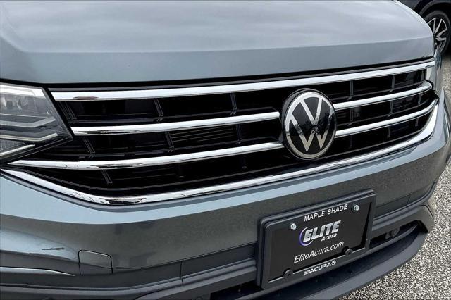 Photo of 2022 Platinum Gray Metallic Volkswagen Tiguan