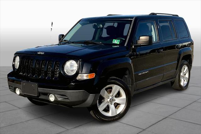 2014 Jeep Patriot