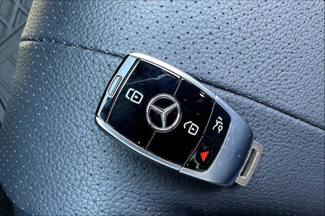 Photo of 2023 Black Mercedes-Benz E-Class