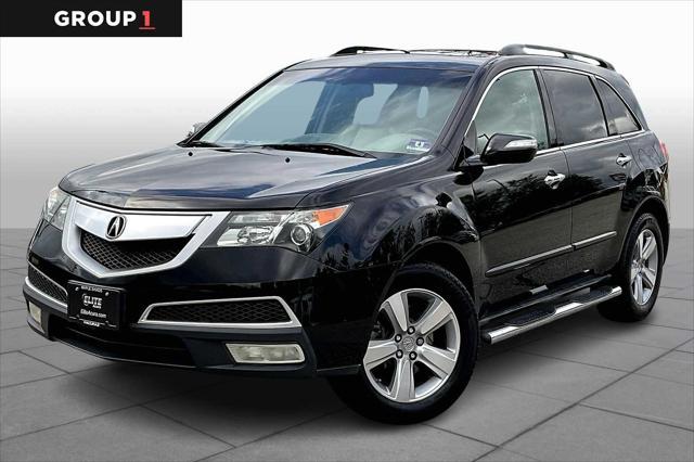2011 Acura MDX
