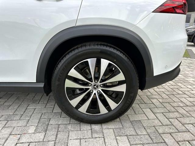Photo of 2026 White Mercedes-Benz GLE 350