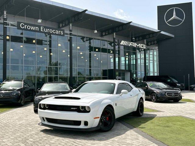 2018 Dodge Challenger