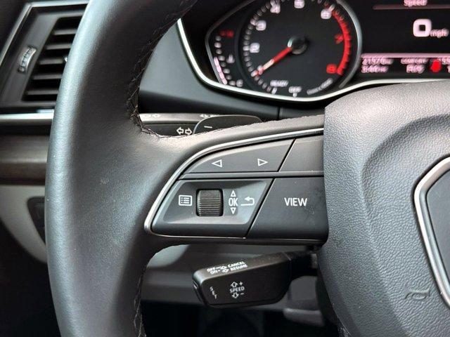Photo of 2021 Daytona Gray Pearl Effect Audi Q5