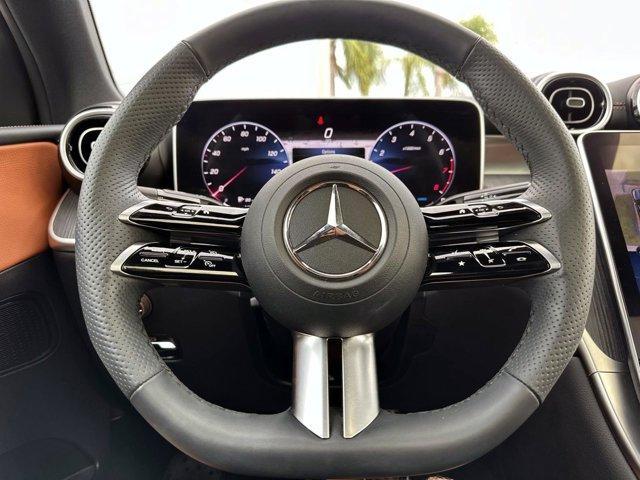 Photo of 2024 Black Mercedes-Benz GLC 300
