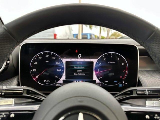Photo of 2024 Black Mercedes-Benz GLC 300