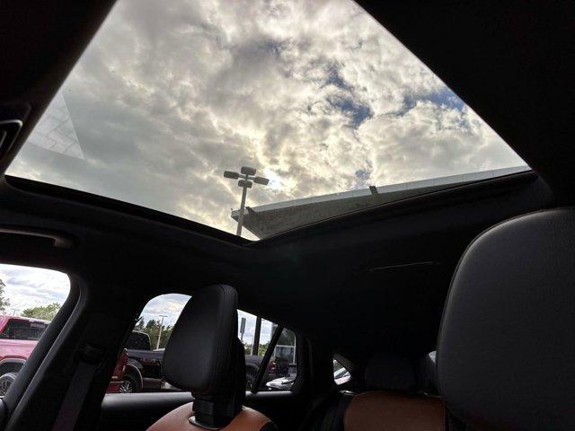 Photo of 2024 Black Mercedes-Benz GLC 300