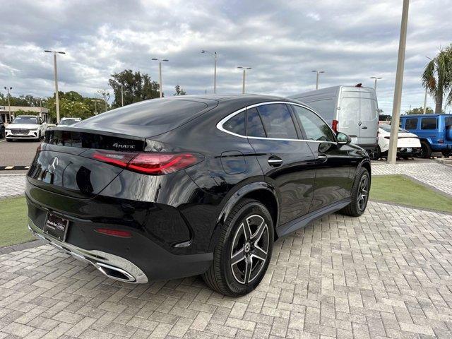 Photo of 2024 Black Mercedes-Benz GLC 300