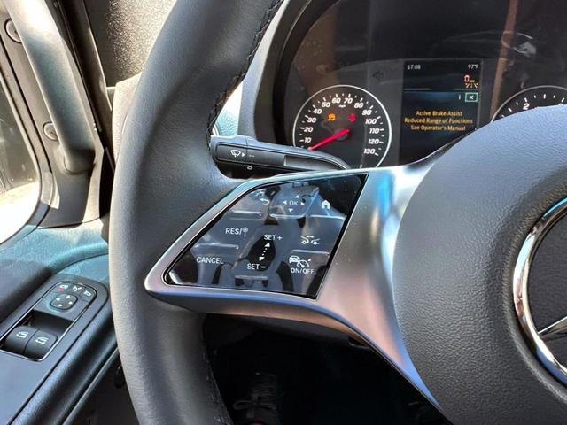 Photo of 2025 White Mercedes-Benz Sprinter 2500
