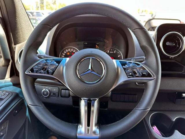 Photo of 2025 White Mercedes-Benz Sprinter 2500