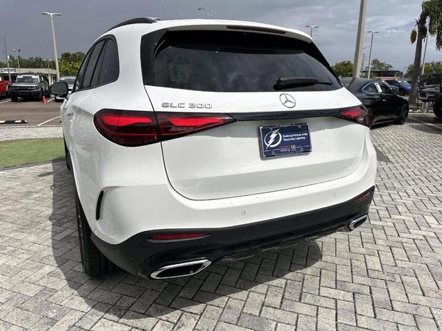 Photo of 2026  Mercedes-Benz GLC 300