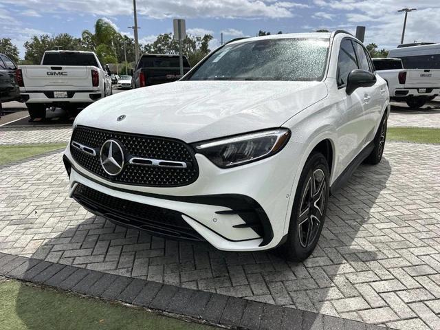 Photo of 2026  Mercedes-Benz GLC 300