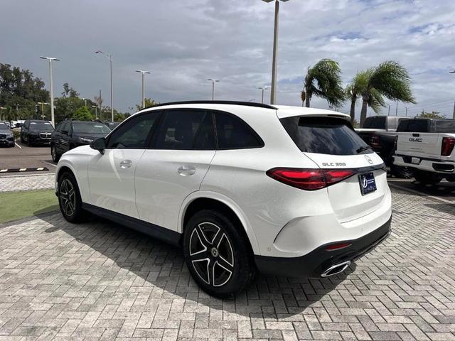 Photo of 2026  Mercedes-Benz GLC 300