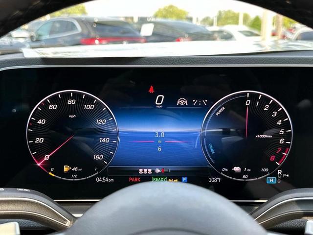 Photo of 2026 Black Mercedes-Benz GLE 450e