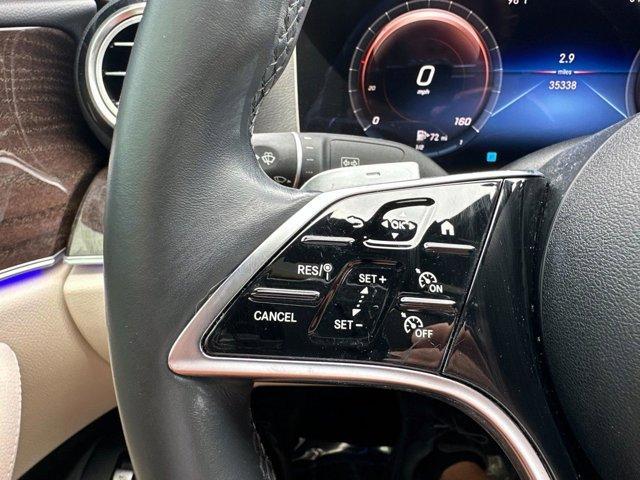 Photo of 2021 Polar White Mercedes-Benz E-Class