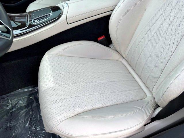 Photo of 2021 Polar White Mercedes-Benz E-Class
